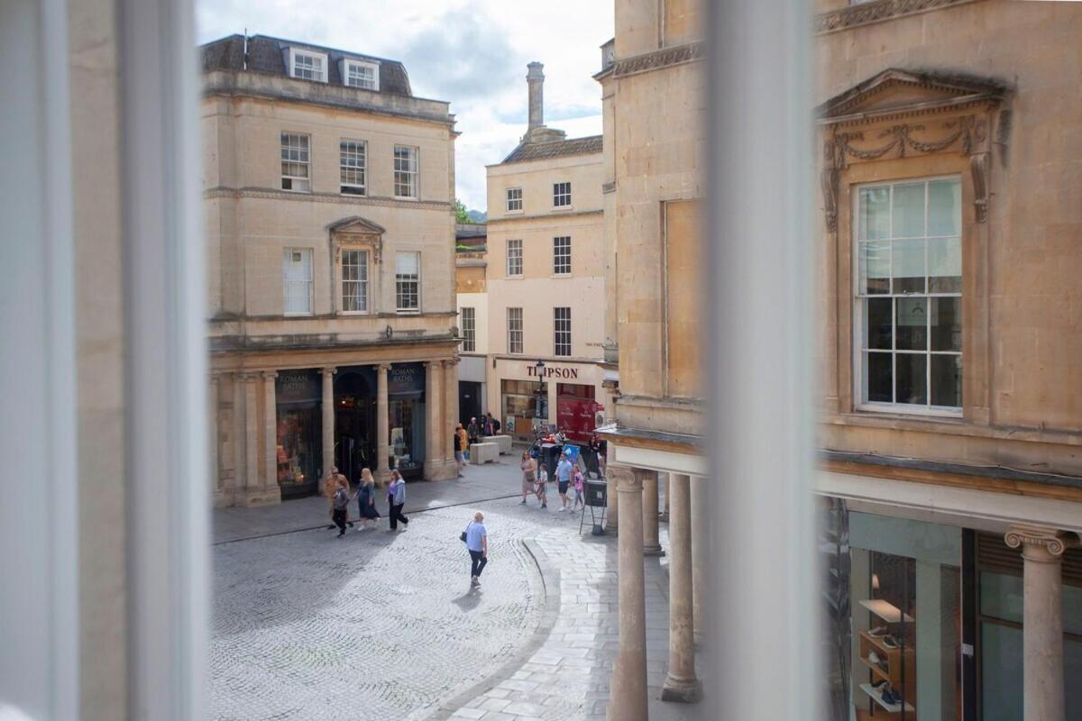※ Stunning Apt - Centre Of Historic Bath ※ Экстерьер фото
