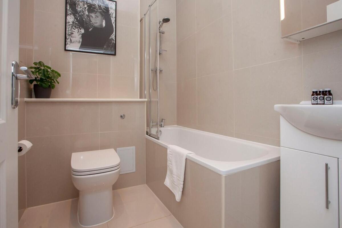 ※ Stunning Apt - Centre Of Historic Bath ※ Экстерьер фото