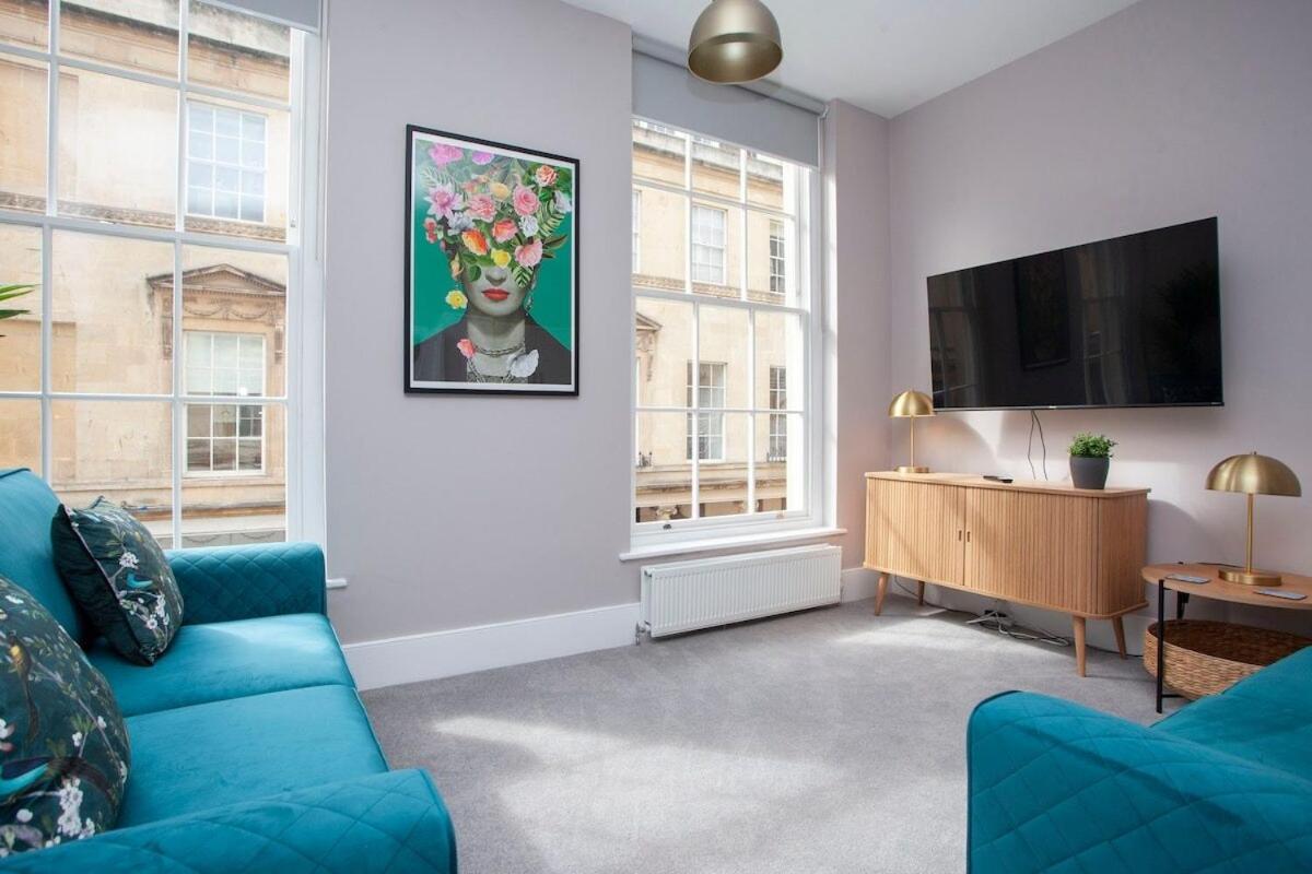 ※ Stunning Apt - Centre Of Historic Bath ※ Экстерьер фото
