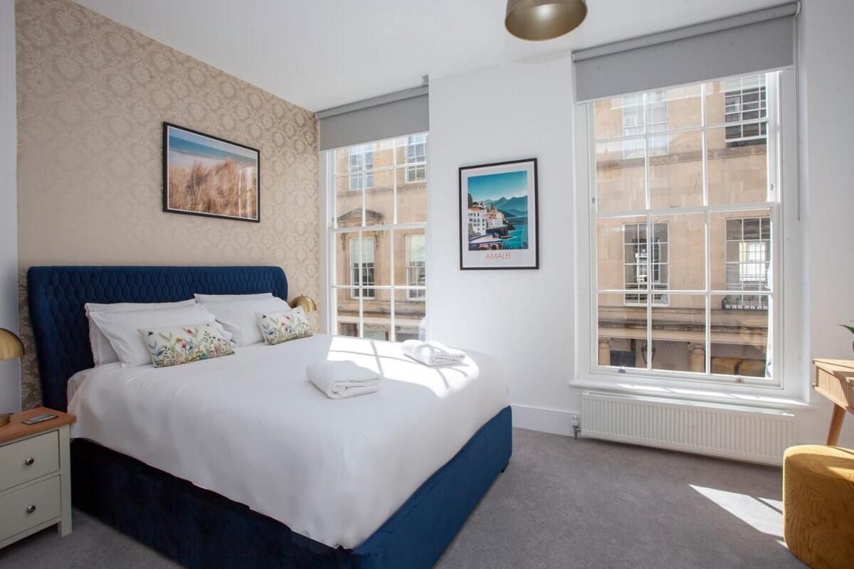 ※ Stunning Apt - Centre Of Historic Bath ※ Экстерьер фото