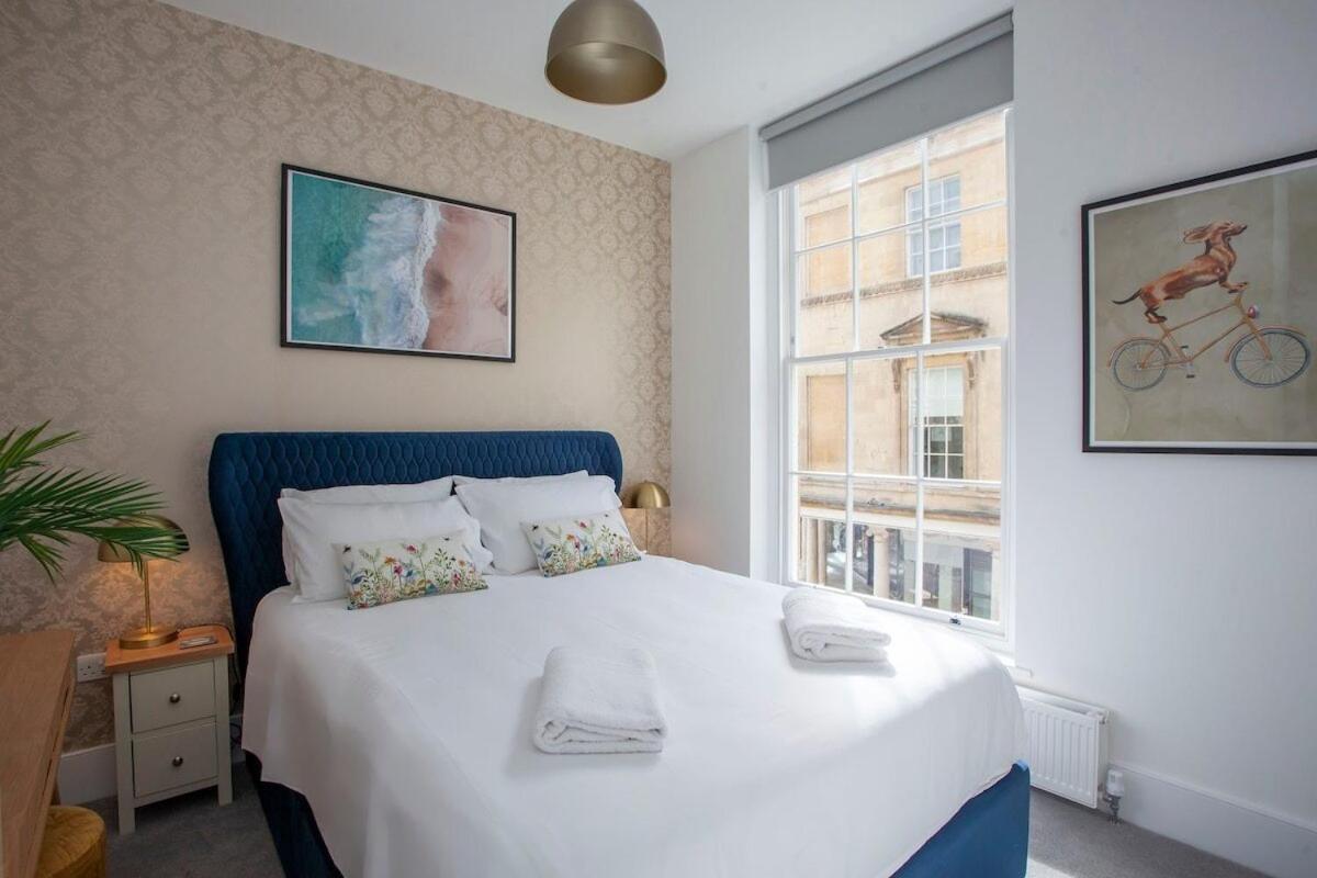 ※ Stunning Apt - Centre Of Historic Bath ※ Экстерьер фото