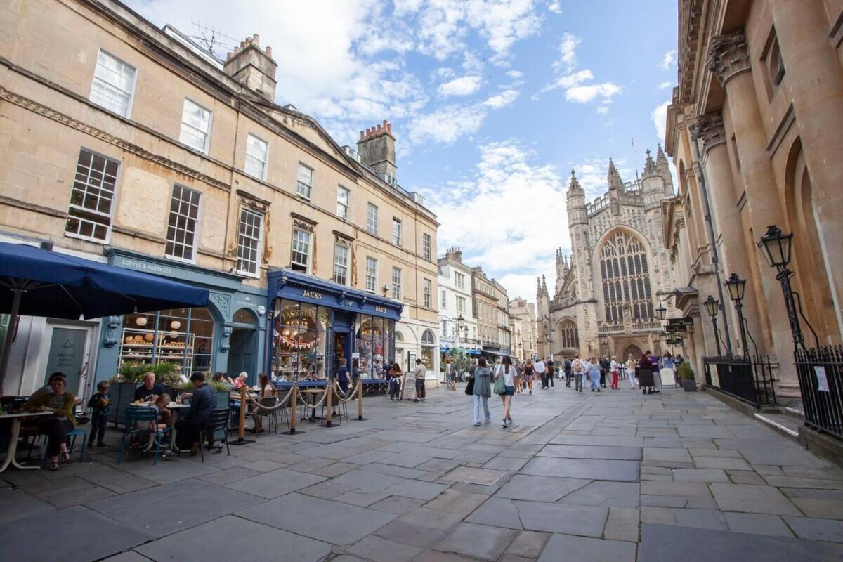 ※ Stunning Apt - Centre Of Historic Bath ※ Экстерьер фото