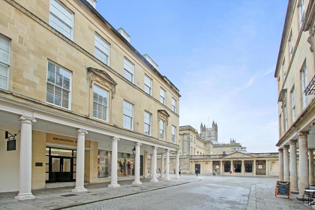 ※ Stunning Apt - Centre Of Historic Bath ※ Экстерьер фото