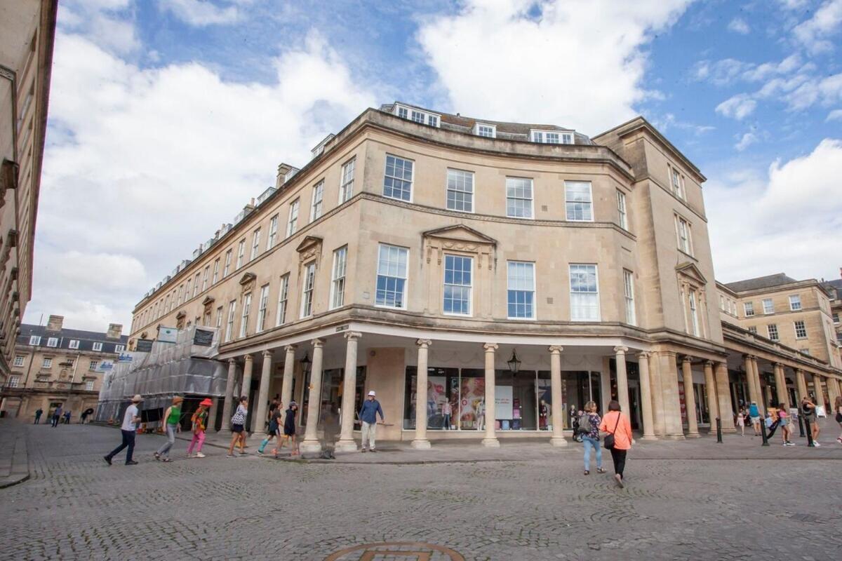 ※ Stunning Apt - Centre Of Historic Bath ※ Экстерьер фото