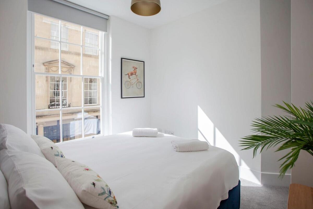※ Stunning Apt - Centre Of Historic Bath ※ Экстерьер фото