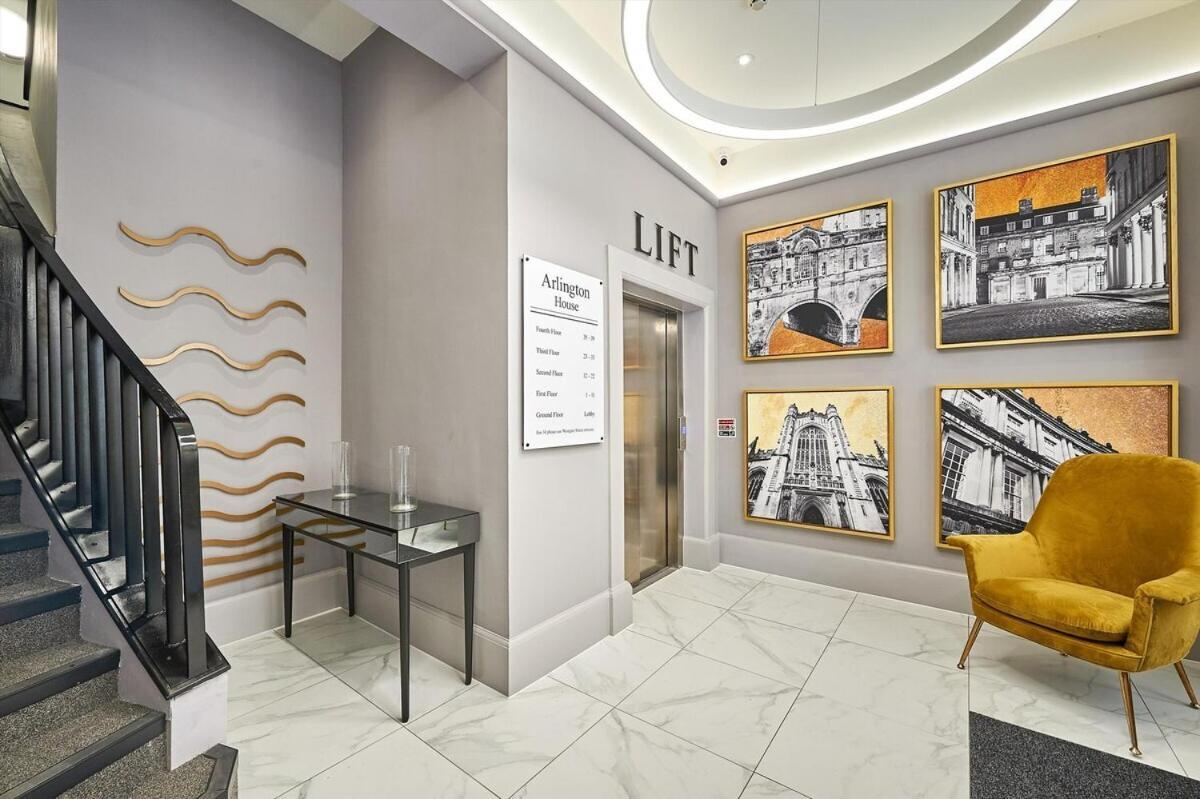 ※ Stunning Apt - Centre Of Historic Bath ※ Экстерьер фото