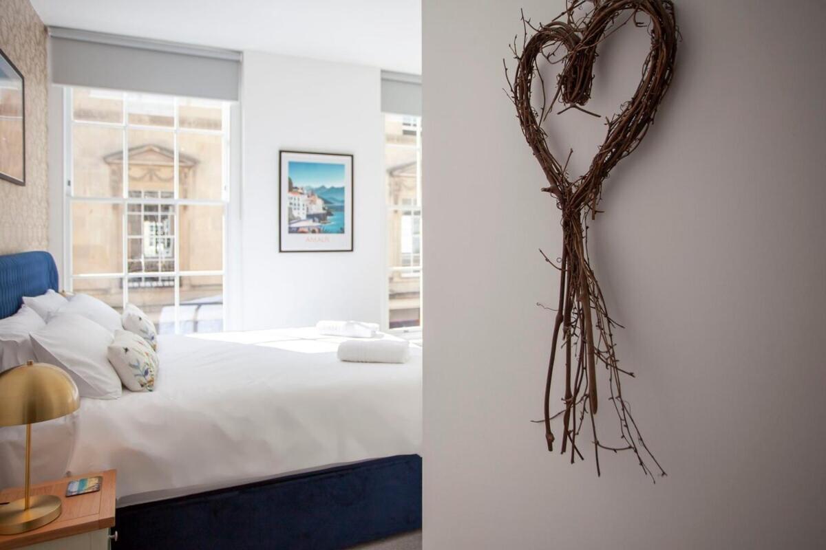 ※ Stunning Apt - Centre Of Historic Bath ※ Экстерьер фото