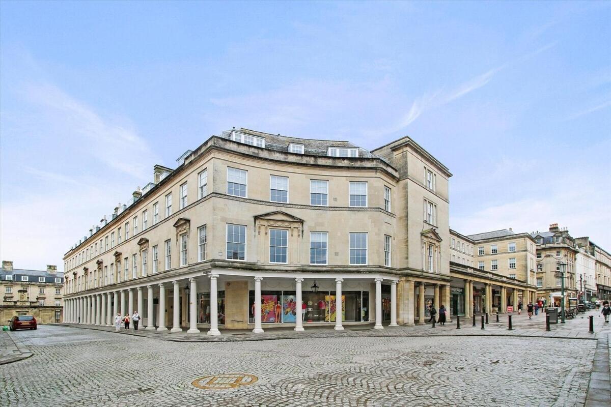 ※ Stunning Apt - Centre Of Historic Bath ※ Экстерьер фото