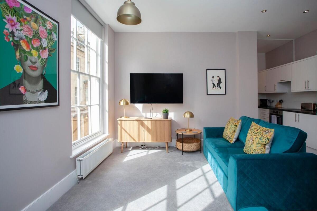 ※ Stunning Apt - Centre Of Historic Bath ※ Экстерьер фото