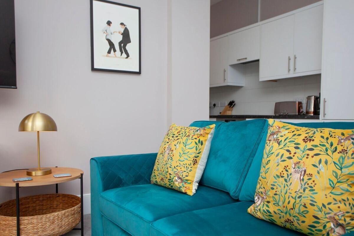 ※ Stunning Apt - Centre Of Historic Bath ※ Экстерьер фото
