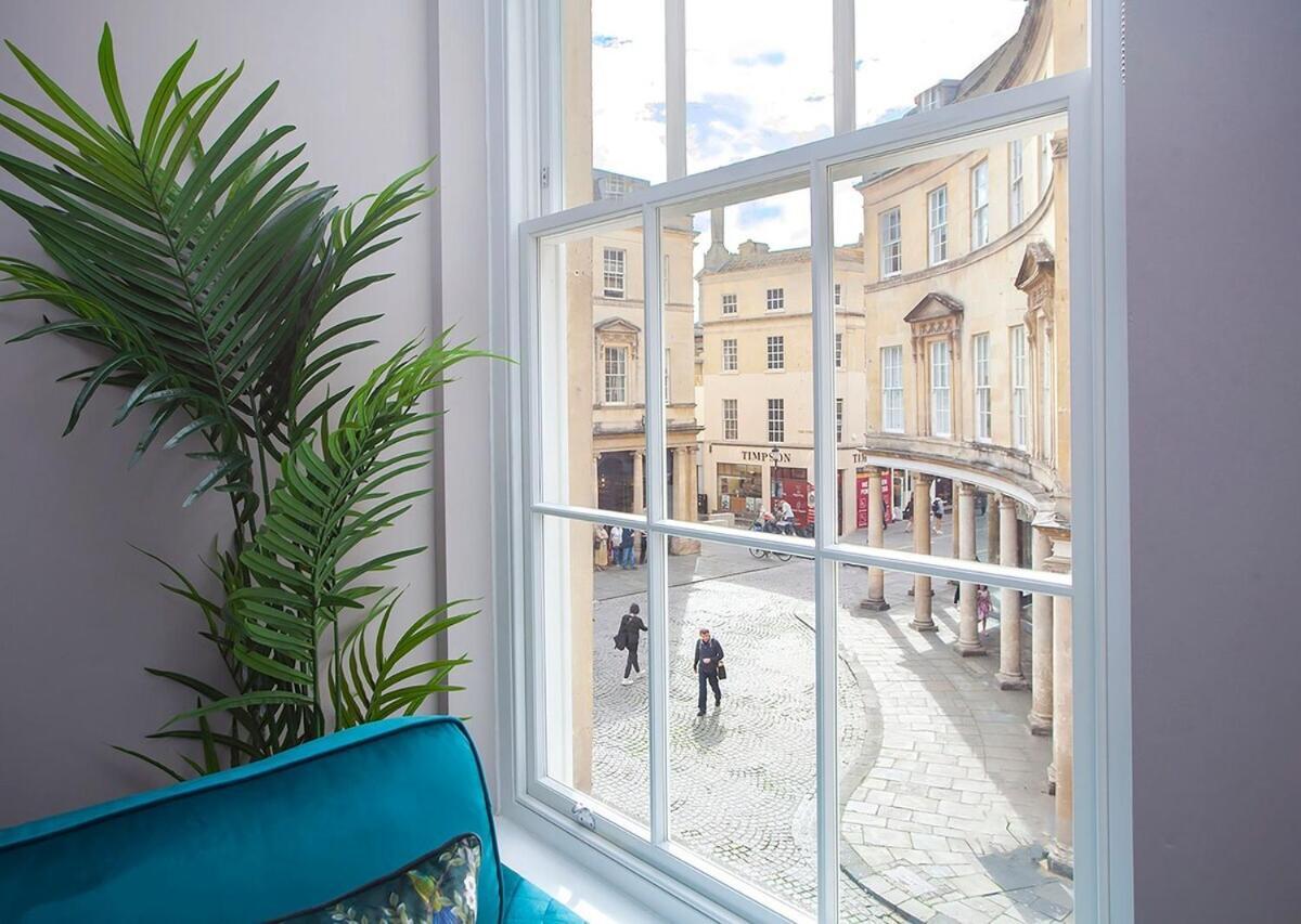※ Stunning Apt - Centre Of Historic Bath ※ Экстерьер фото
